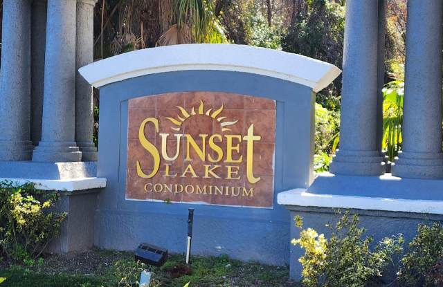 Coming Soon - Condo at Sunset Lake - 3 Beds, 2 Baths photos photos