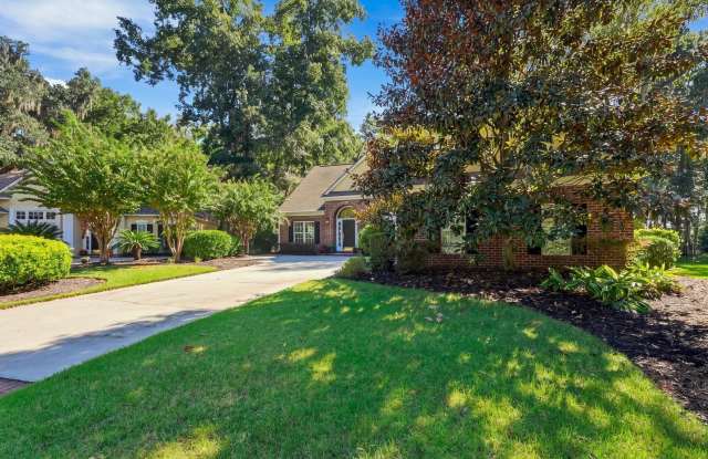 "Stunning Marsh-View Home in The Crescent with Sunroom & Updated Kitchen" Gallery 4