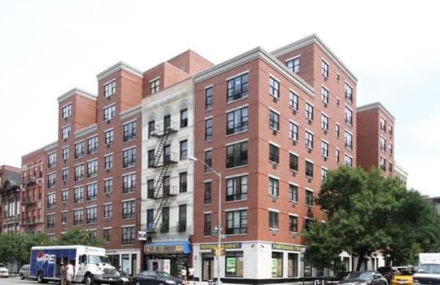 10 East 115th Street - 10 East 115th Street, New York City, NY 10029