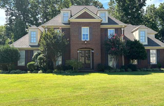 Gorgeous Lakeland TN Home for Lease - 10135 Ridgewood Oak Dr. - 10135 Ridgewood Oak Drive, Lakeland, TN 38002