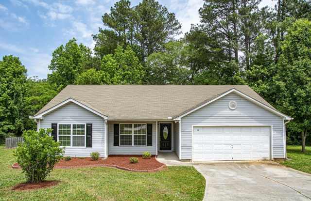 Gorgeous 3 bedroom 2 bath ranch style home in Covington!! A MUST SEE!! - 65 Weldon Place, Porterdale, GA 30016