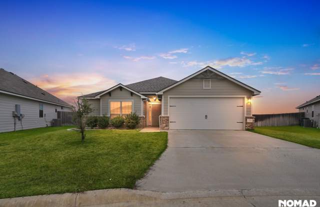 Charming 3BR House in Temple - 7328 Hudson Grove Drive, Temple, TX 76502