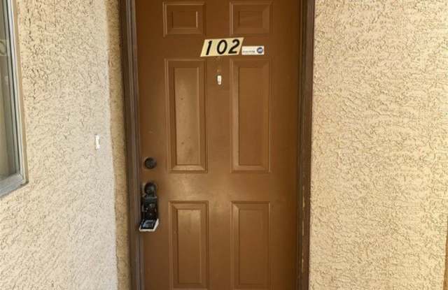 6881 Tamarus Street - 6881 Tamarus Street, Paradise, NV 89119