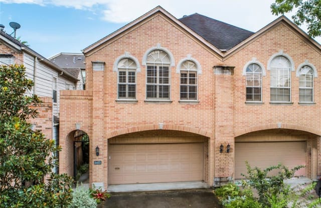5423 Lacy Street - 5423 Lacy Street, Houston, TX 77007