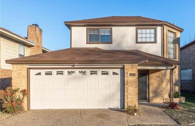 1108 Carrington Court - 1108 Carrington Court, Irving, TX 75060