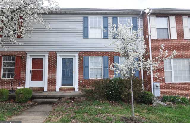 215 BANBURY TERRACE - 215 Banbury Terrace, Frederick County, VA 22601