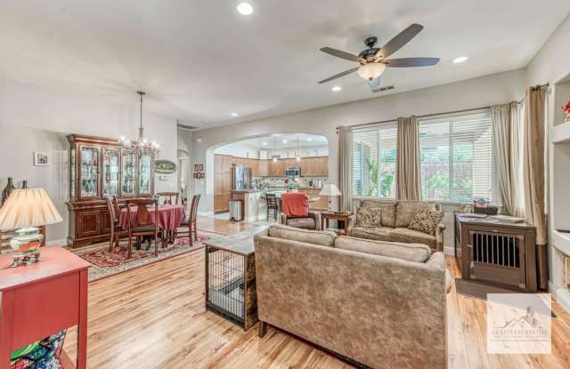 Beautiful Harlan Ranch Home Gallery 4