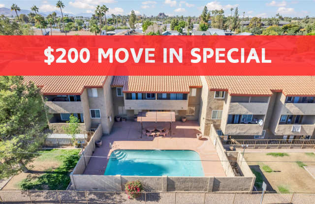 Spacious Tempe Condo with Storage, Style, and Location - 151 East Broadway Road, Tempe, AZ 85282