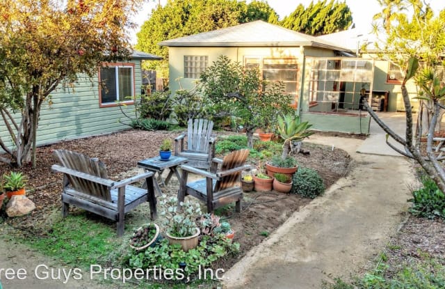4677 Saratoga Ave - 4677 Saratoga Avenue, San Diego, CA 92107