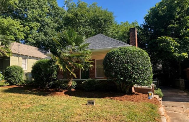 1772 Hosea L Williams Drive NE - 1772 Hosea L Williams Drive Southeast, Atlanta, GA 30317