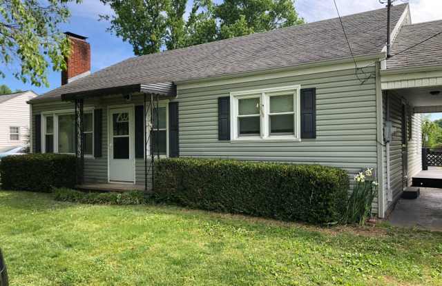 Beautiful country settings!  3 Bedroom / 1 bath - Kingsport TN photos photos