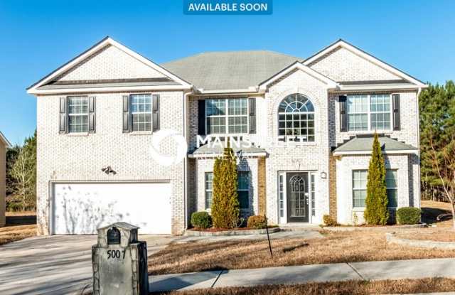 5007 Wewatta Street - 5007 Wewatta Street, Fulton County, GA 30331