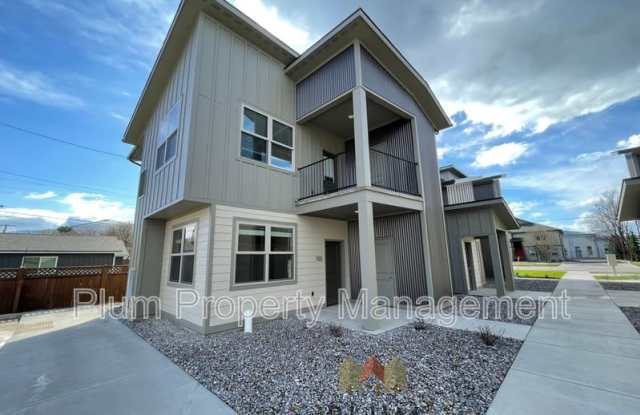 1720 South 14th Street West - 1720 South 14th Street West, Missoula, MT 59801