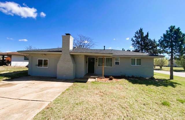 1100 elmhurst Drive, Moore Schools, 4 bed, 1.5 bath photos photos