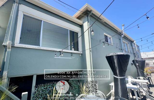 1/2 Off first months Rent -4 bedroom 2 bath home located in the heart of Emeryville close to all modes of transit! photos photos