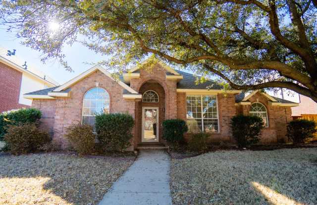 11449 Pagewynn Dr - 11449 Pagewynne Drive, Frisco, TX 75035