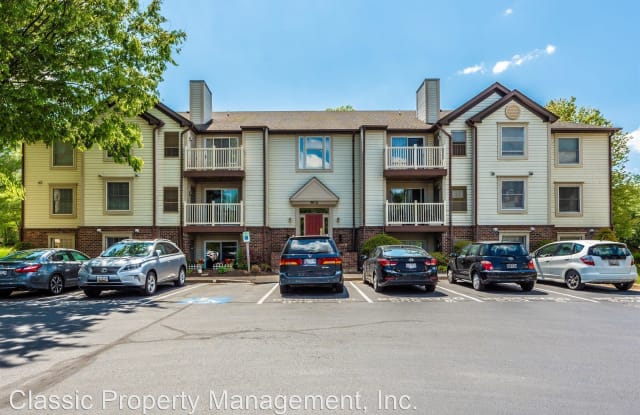 802 Stratford Way #K - 802 Stratford Way, Frederick, MD 21701