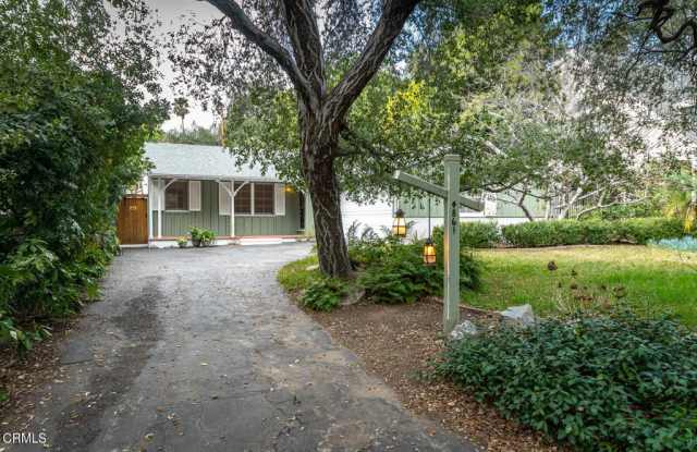 4861 Del Monte Road - 4861 Del Monte Road, La Cañada Flintridge, CA 91011