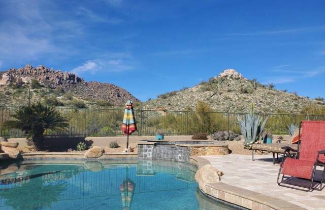 24764 N 117TH Street - 24764 North 117th Street, Scottsdale, AZ 85255