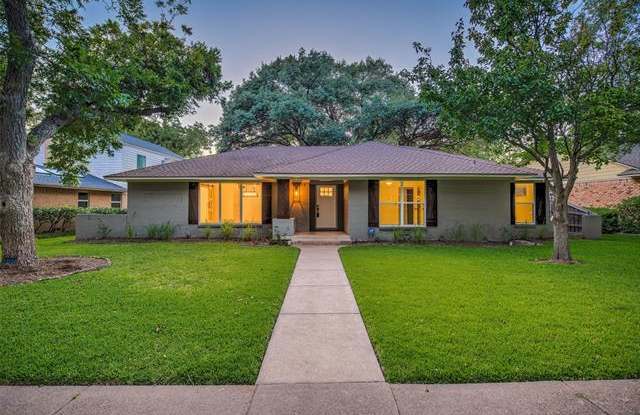 10433 Coleridge Street - 10433 Coleridge Street, Dallas, TX 75218