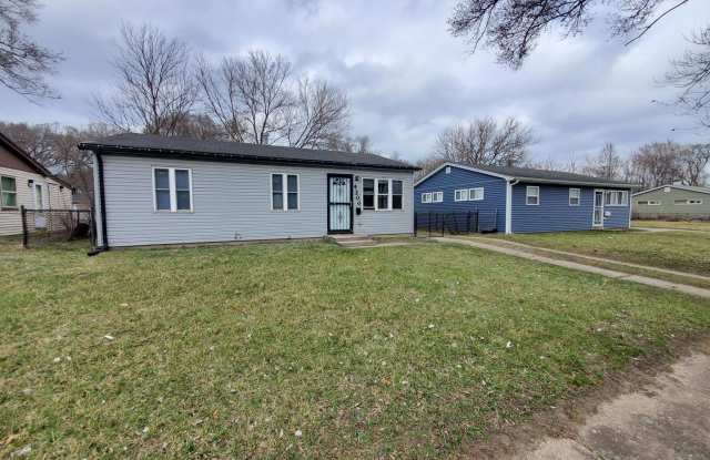 3 Bed 1 Bath Home - 4200 West 19th Place, Gary, IN 46404