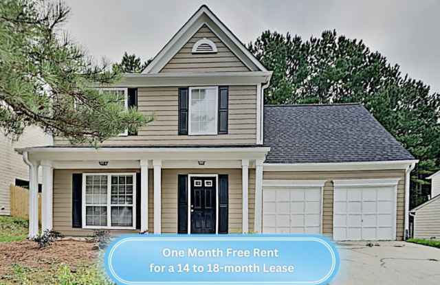 1173 Summerstone Trce - 1173 Summerstone Trace, Cobb County, GA 30168