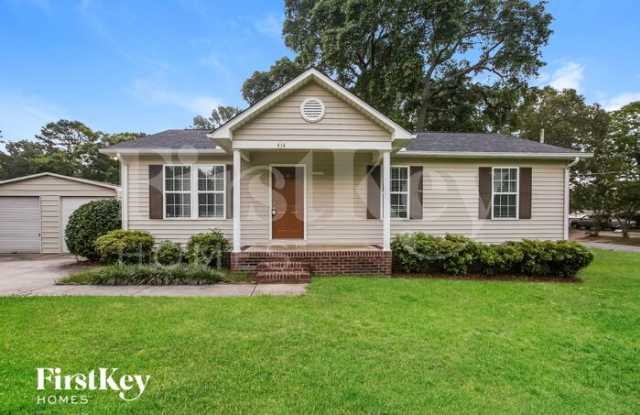 414 Chrysler Street - 414 Chrysler Street, Kannapolis, NC 28083 414 Chrysler Street - 414 Chrysler Street, Kannapolis, NC 28083