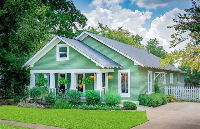 7527 Oak Street - 7527 W Oak St, Frisco, TX 75033