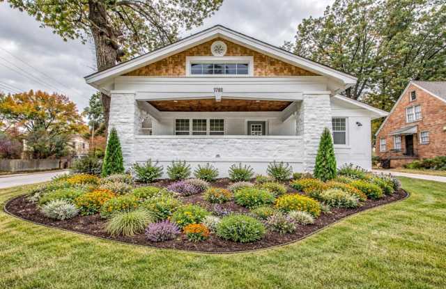 Elegant Midtown Memphis Single-Family Home for Lease photos photos