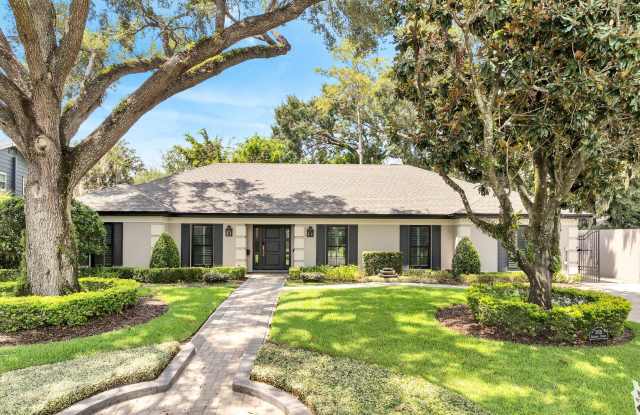 Stunning fully renovated pool home located in the heart of Orlando! Available Now! - 2021 Alameda Street, Orlando, FL 32804