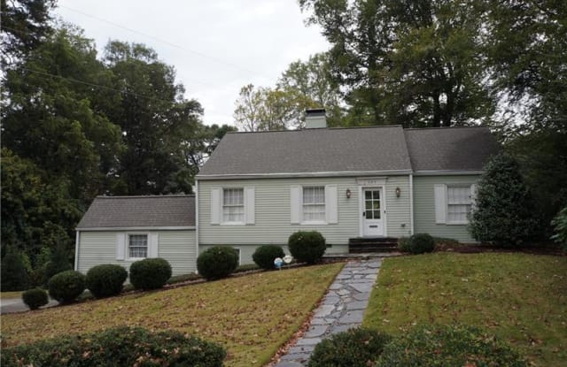 383 Redland Road NW - 383 Redland Road Northwest, Atlanta, GA 30309