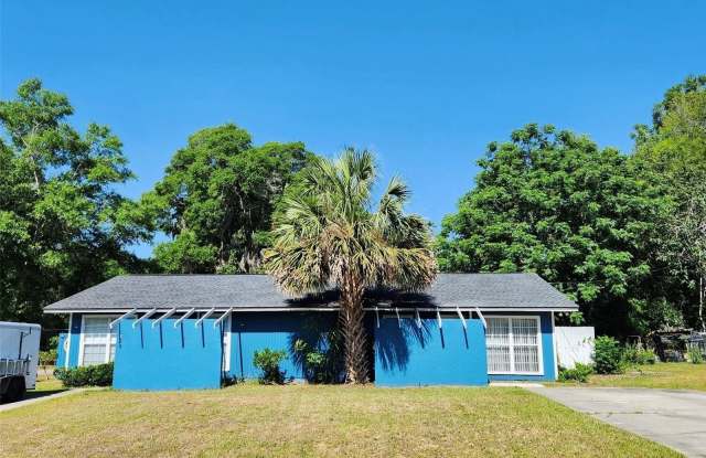 4200 SE 22ND AVENUE - 4200 Southeast 22nd Avenue, Marion County, FL 34480