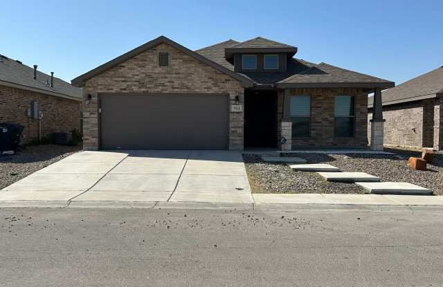 Beautiful 3 bedroom home in Northpark! - 904 E 90th St, Ector County, TX 79765