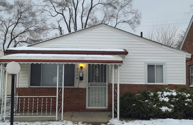 8898 Marlowe St - 8898 Marlowe Street, Detroit, MI 48228