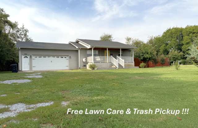 Maryville 37801 - 2 Bedroom, 1.5 Bath Home - contact Adam Sharp (865) 254-0980 Gallery 1