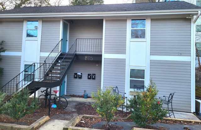 815 Clay Street - 815 Clay Street, Raleigh, NC 27605
