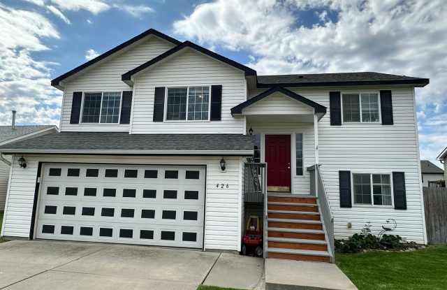 4BR/3BA Medical Lake House! photos photos