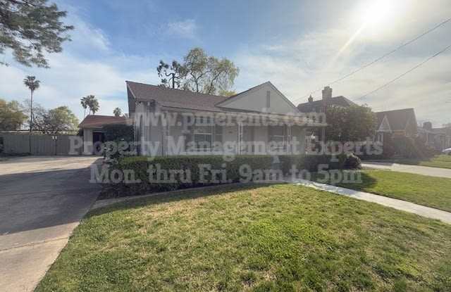 1422 West Flora Street - 1422 West Flora Street, Stockton, CA 95203