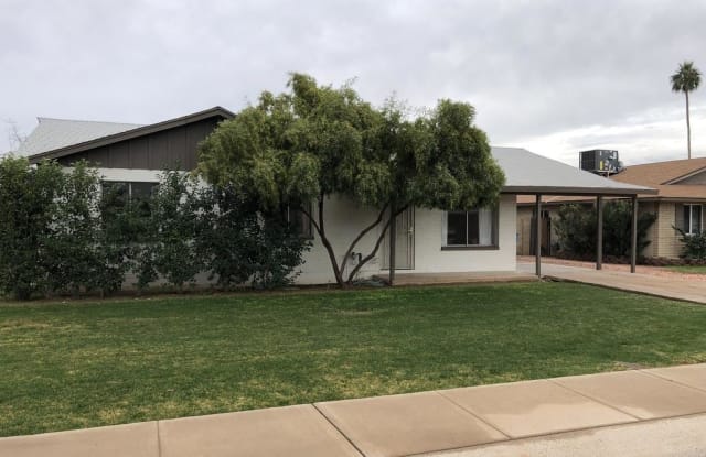 3611 W SUNNYSIDE Drive - 3611 West Sunnyside Drive, Phoenix, AZ 85029