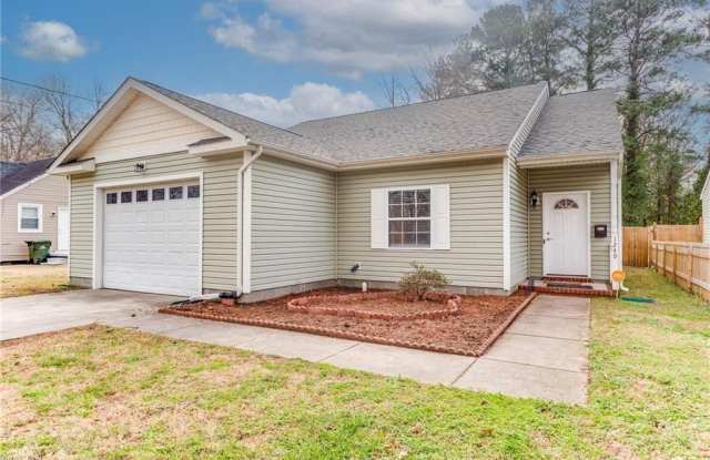 1249 Picadilly Street - 1249 Picadilly Street, Norfolk, VA 23513