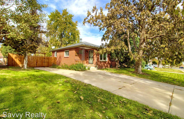 2573 S Xavier Street - 2573 South Xavier Street, Denver, CO 80219