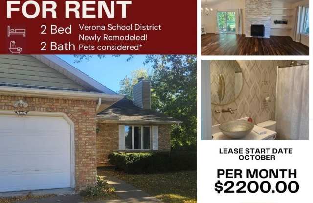 2672 Norwich Street - 2672 Norwich Street, Fitchburg, WI 53711