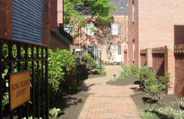 104 KING HENRY COURT - 104 King Henry Court, Alexandria, VA 22314
