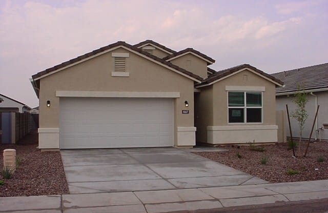 4667 West Nutmeg Avenue - 4667 West Nutmeg Avenue, Coolidge, AZ 85128