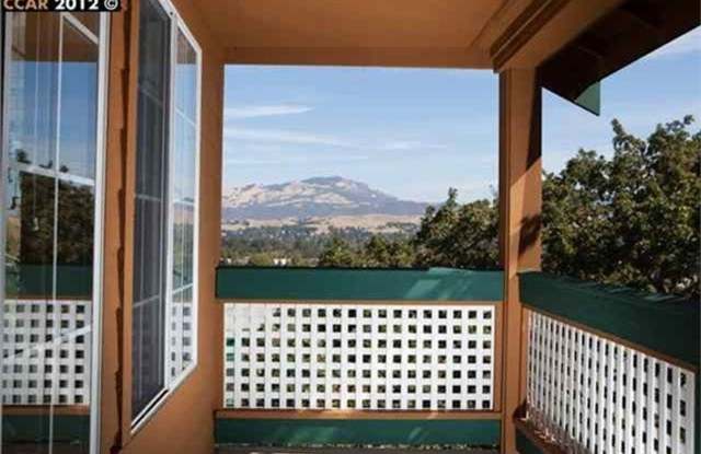 2 Bed 2 Bath Corner Unit Condo In San Ramon - 113 Stone Pine Lane, San Ramon, CA 94583