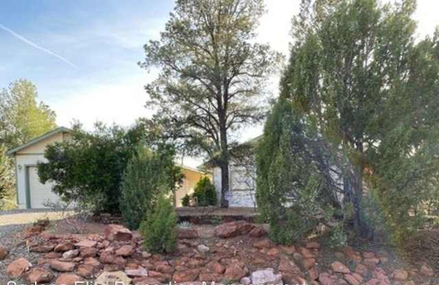 155 Morgan Road - 155 Morgan Road, Sedona, AZ 86336