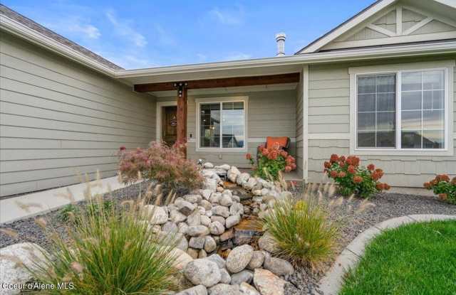 Beautiful home in Post Falls photos photos