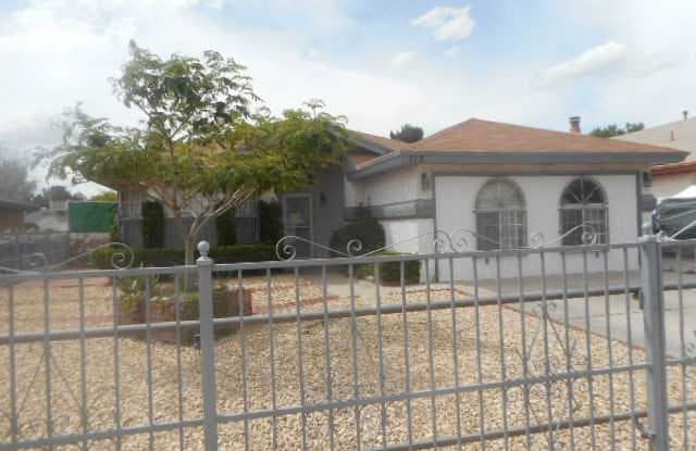 713 HEMPSTEAD Drive - 713 Hempstead Drive, El Paso, TX 79912