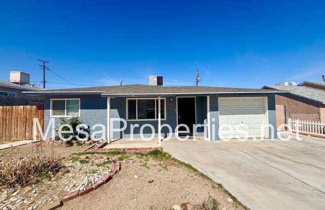 820 Caliente Dr. - 820 Caliente Drive, Barstow, CA 92311 820 Caliente Dr. - 820 Caliente Drive, Barstow, CA 92311