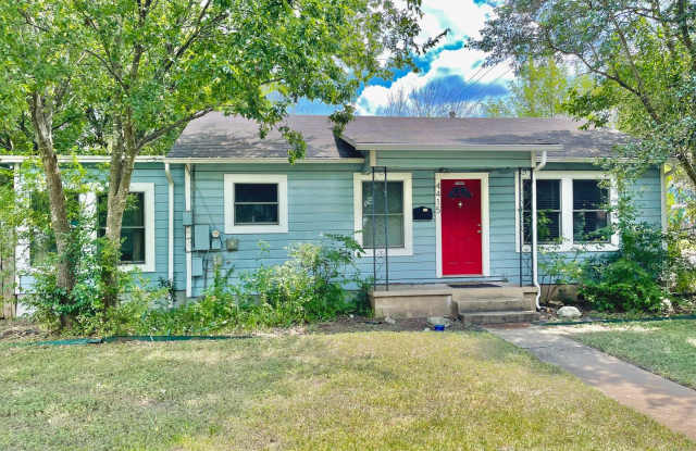 South Central Cottage in Austin - 4415 Merle Drive, Austin, TX 78745